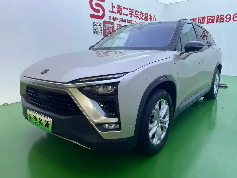 NIO ES8 355KM Standard 6-Seater 2019