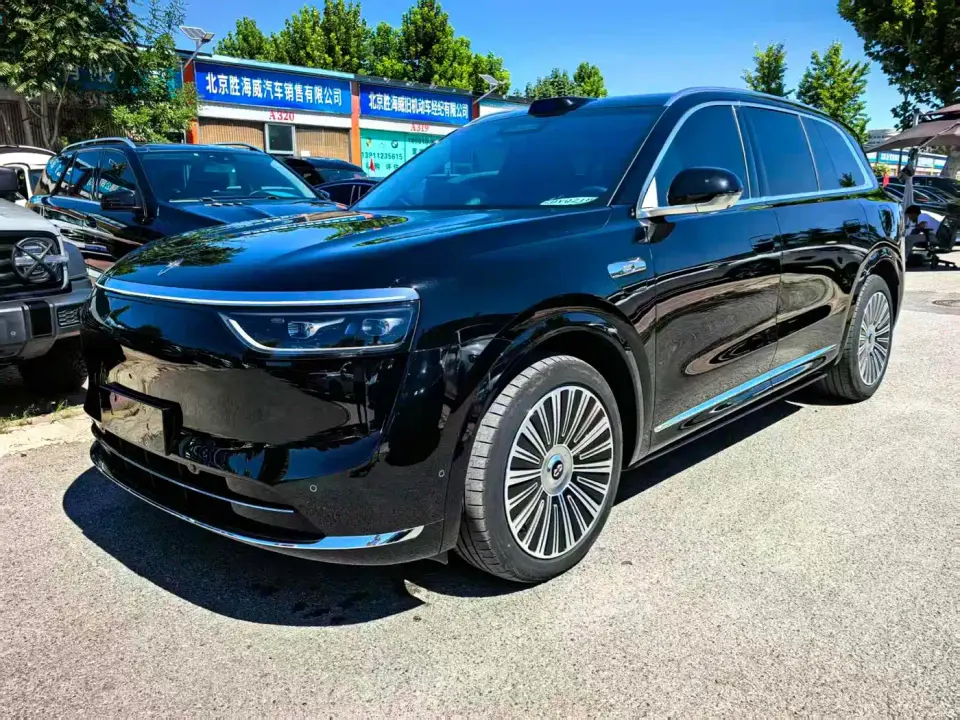 AITO Wenjie AITO M8 Model Extended Range Max+ Edition 53.4kWh 6-Seater 2026