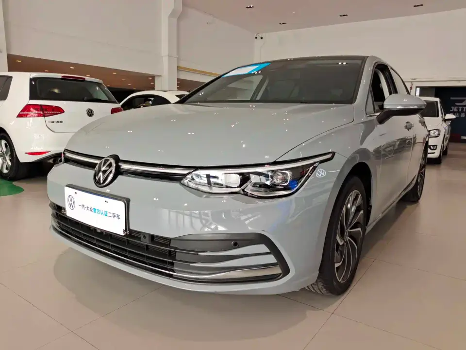 Volkswagen Golf 280TSI DSG Pro 2023