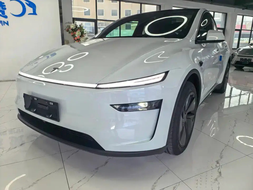 Tesla Model Y Rear-Wheel Drive 2026