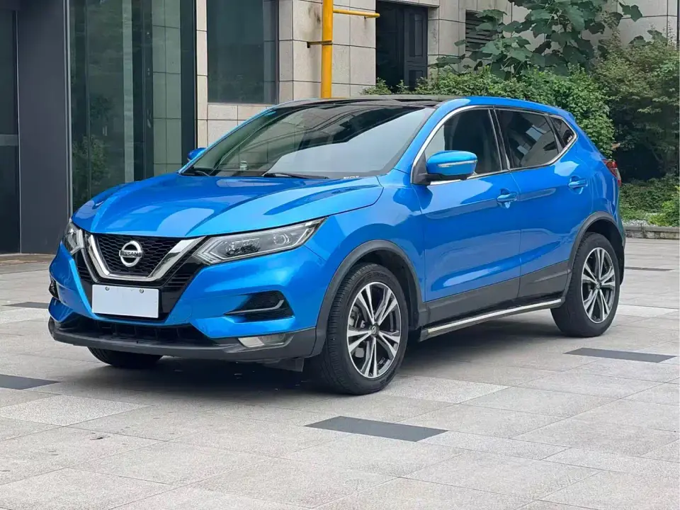 Nissan Qashqai 2.0L CVT Luxury Edition 2020