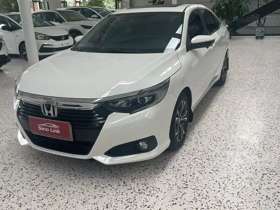 Honda Lingpai 180Turbo CVT Smart Edition 2022