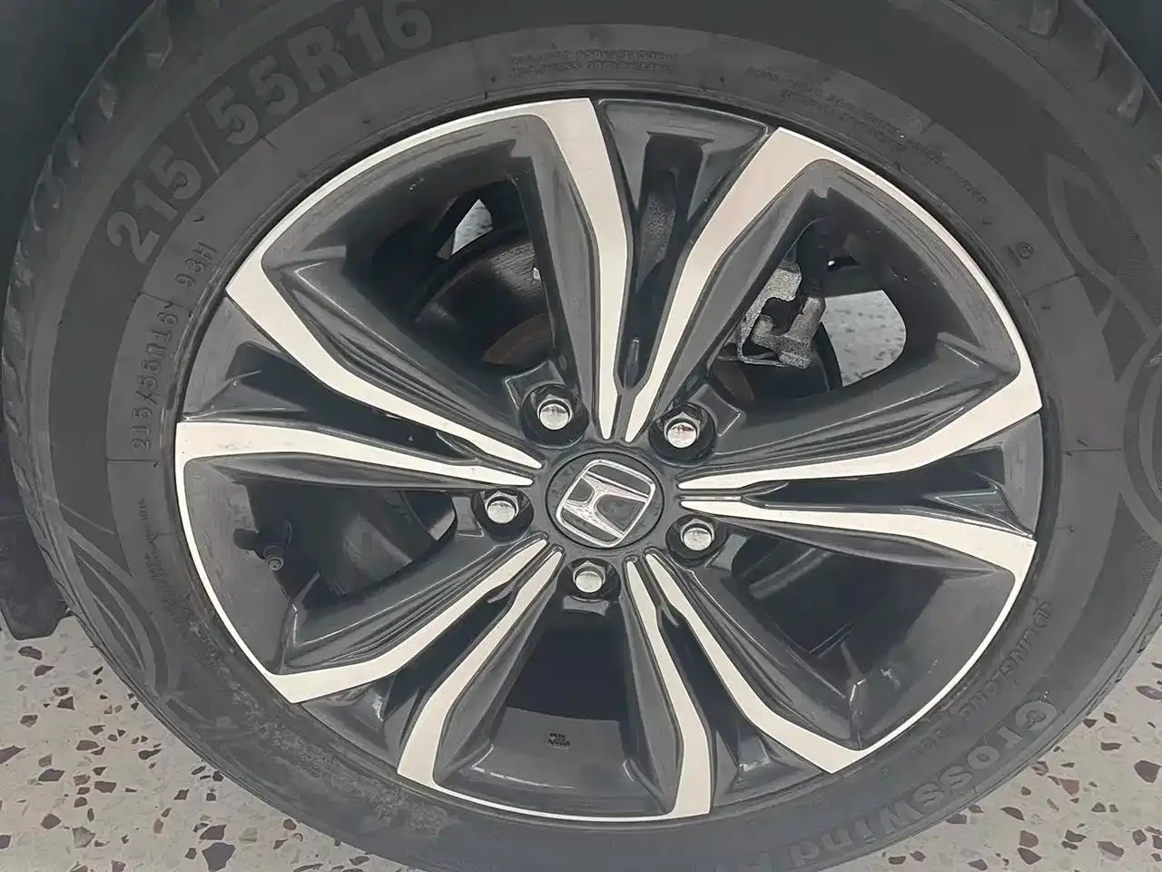 Honda Lingpai 180Turbo CVT Smart Edition 2022 — фото 23