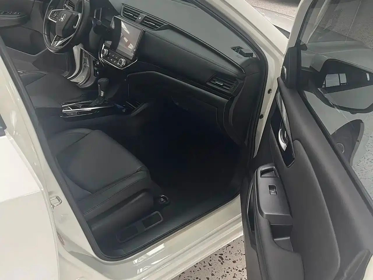 Honda Lingpai 180Turbo CVT Smart Edition 2022 — фото 10