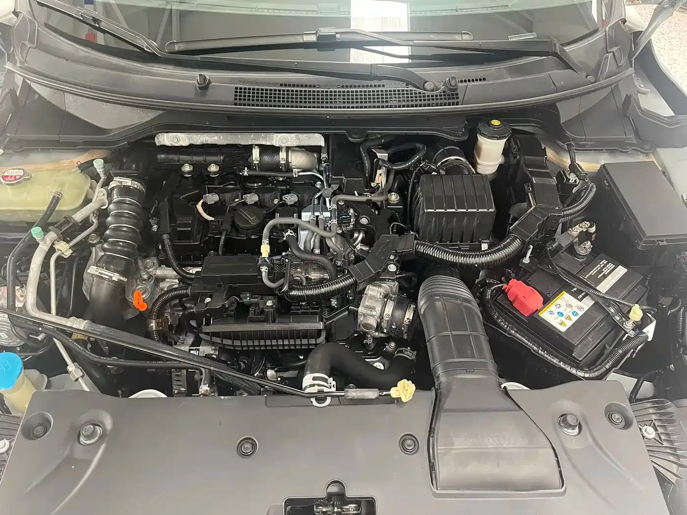 Honda Lingpai 180Turbo CVT Smart Edition 2022 — фото 19