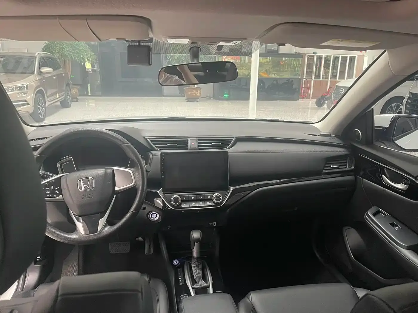 Honda Lingpai 180Turbo CVT Smart Edition 2022 — фото 13