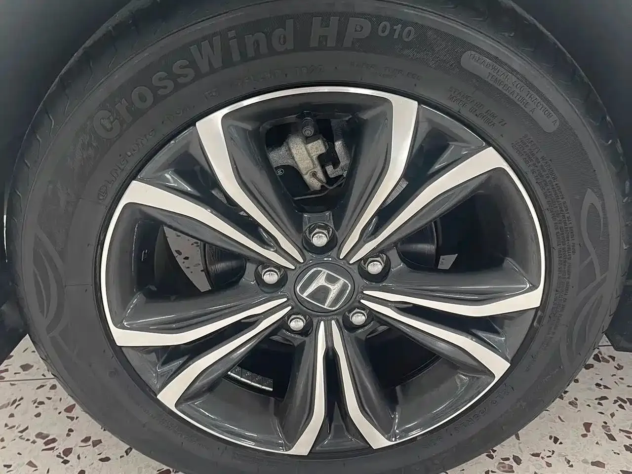 Honda Lingpai 180Turbo CVT Smart Edition 2022 — фото 24