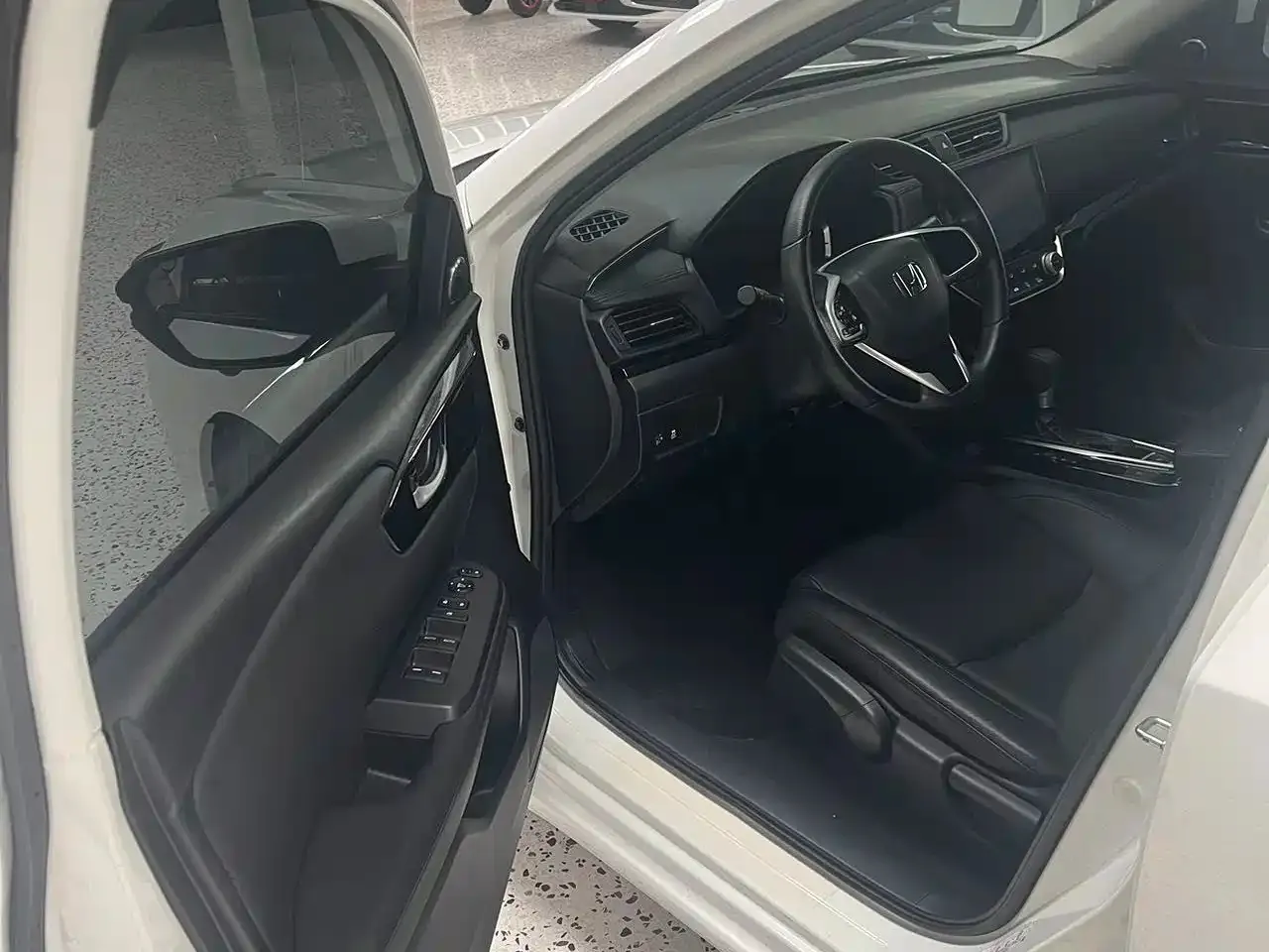Honda Lingpai 180Turbo CVT Smart Edition 2022 — фото 9