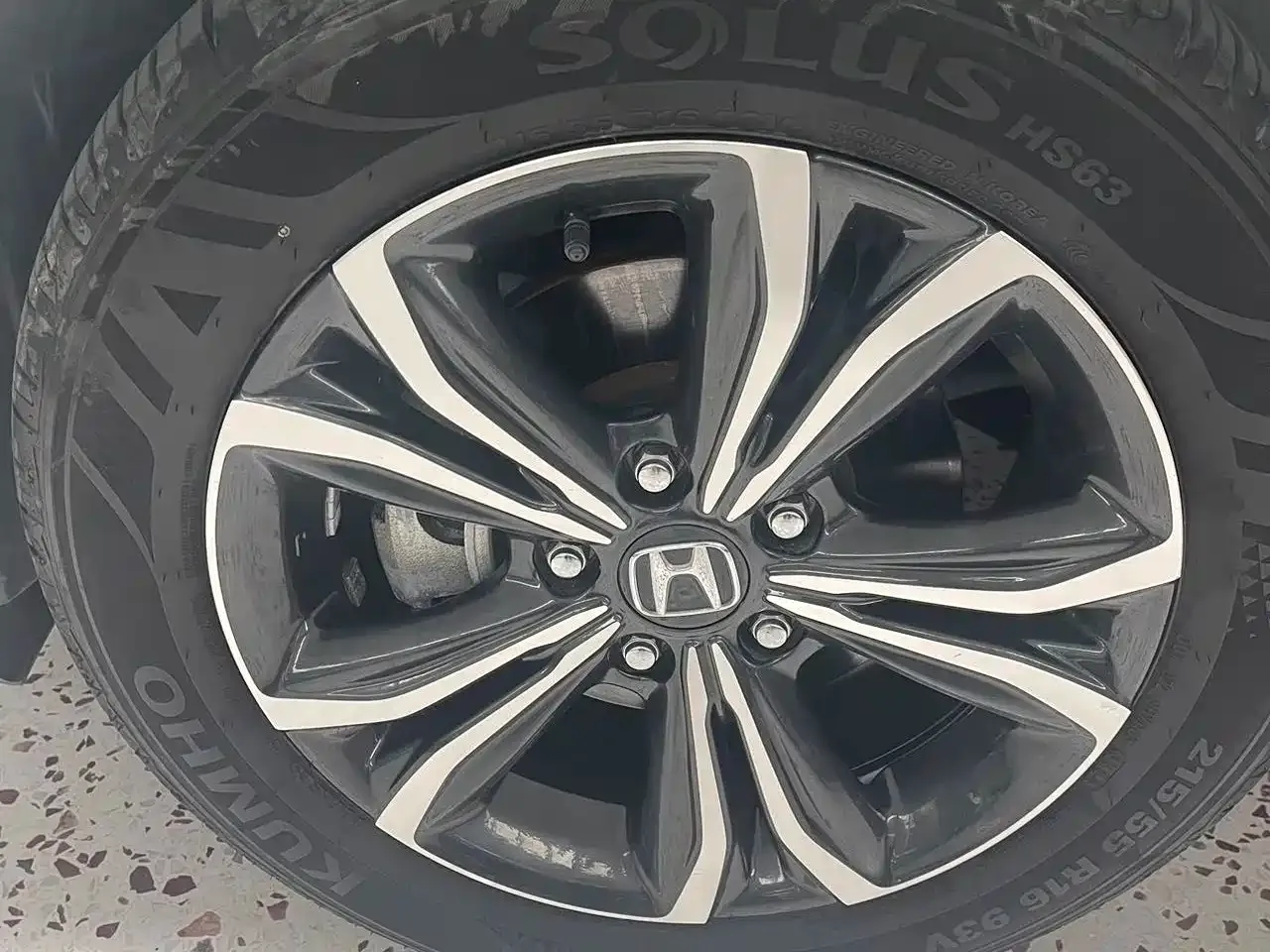 Honda Lingpai 180Turbo CVT Smart Edition 2022 — фото 25
