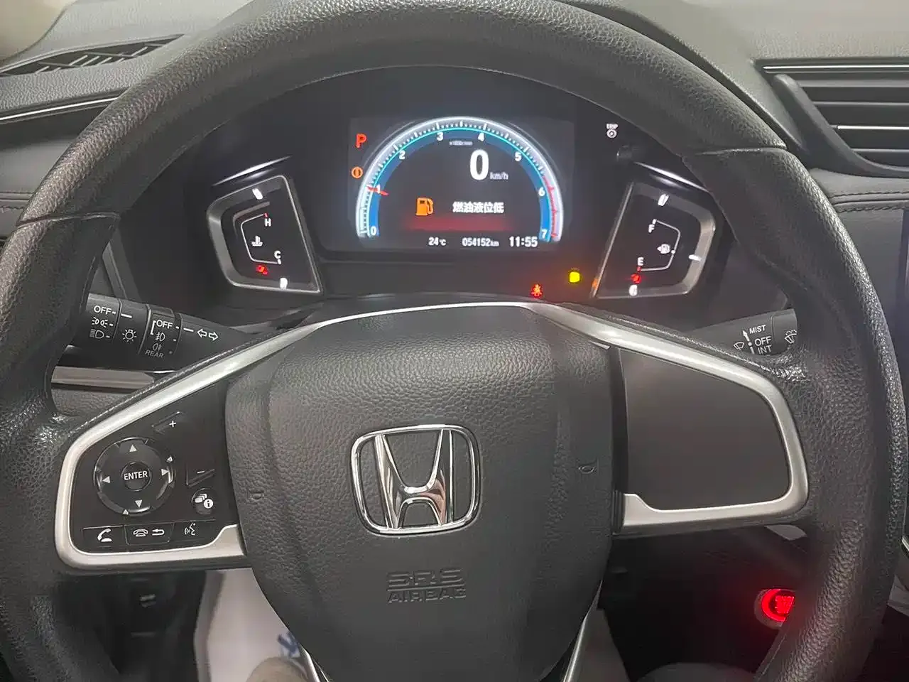 Honda Lingpai 180Turbo CVT Smart Edition 2022 — фото 16