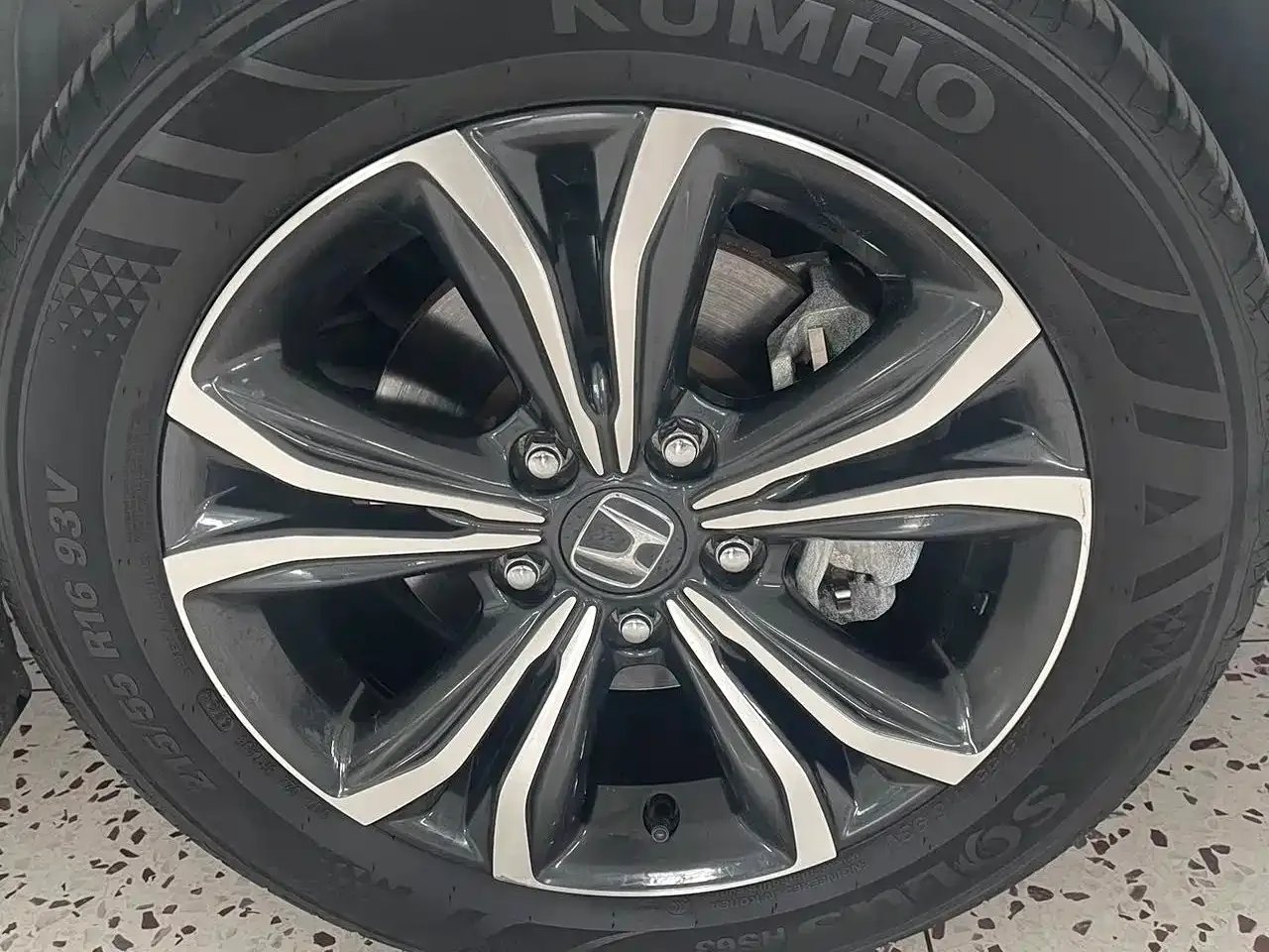 Honda Lingpai 180Turbo CVT Smart Edition 2022 — фото 22