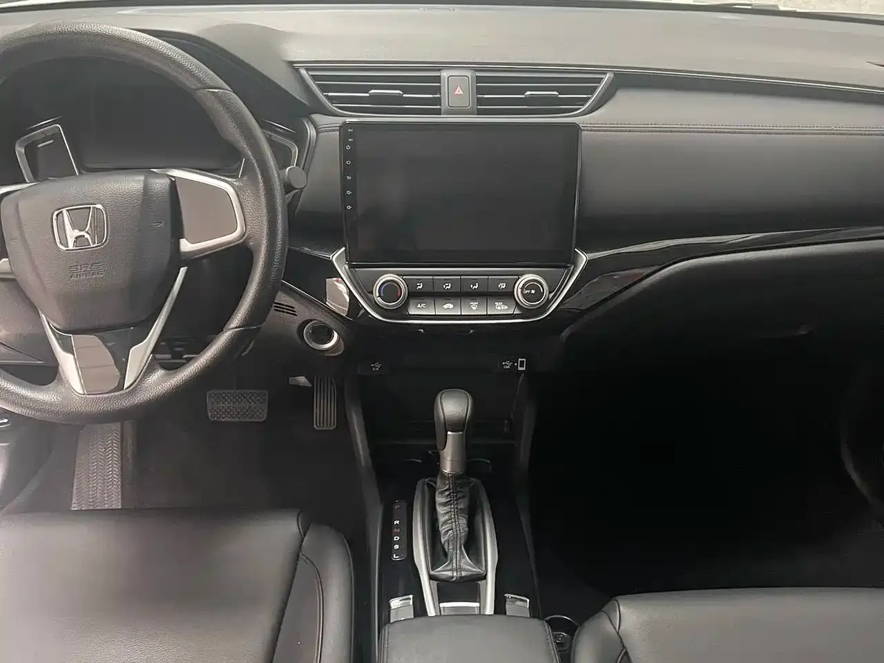 Honda Lingpai 180Turbo CVT Smart Edition 2022 — фото 14