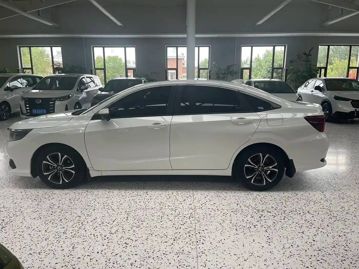 Honda Lingpai 180Turbo CVT Smart Edition 2022 — фото 7
