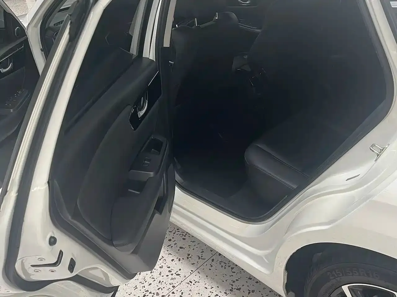 Honda Lingpai 180Turbo CVT Smart Edition 2022 — фото 11