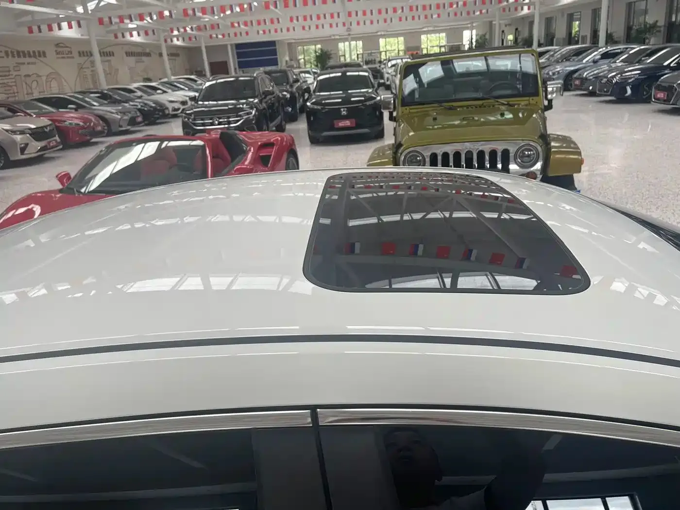 Honda Lingpai 180Turbo CVT Smart Edition 2022 — фото 21