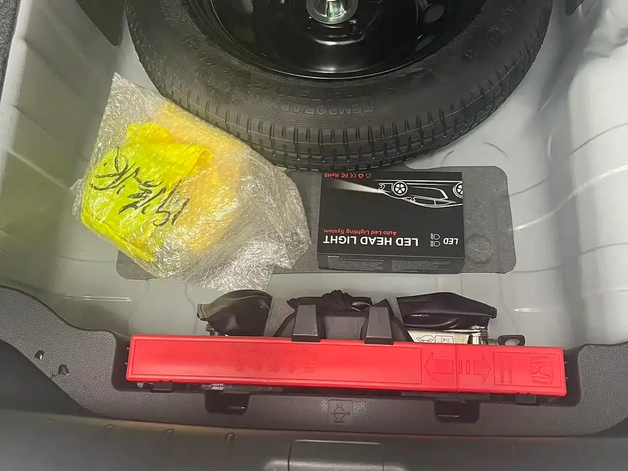 Honda Lingpai 180Turbo CVT Smart Edition 2022 — фото 18