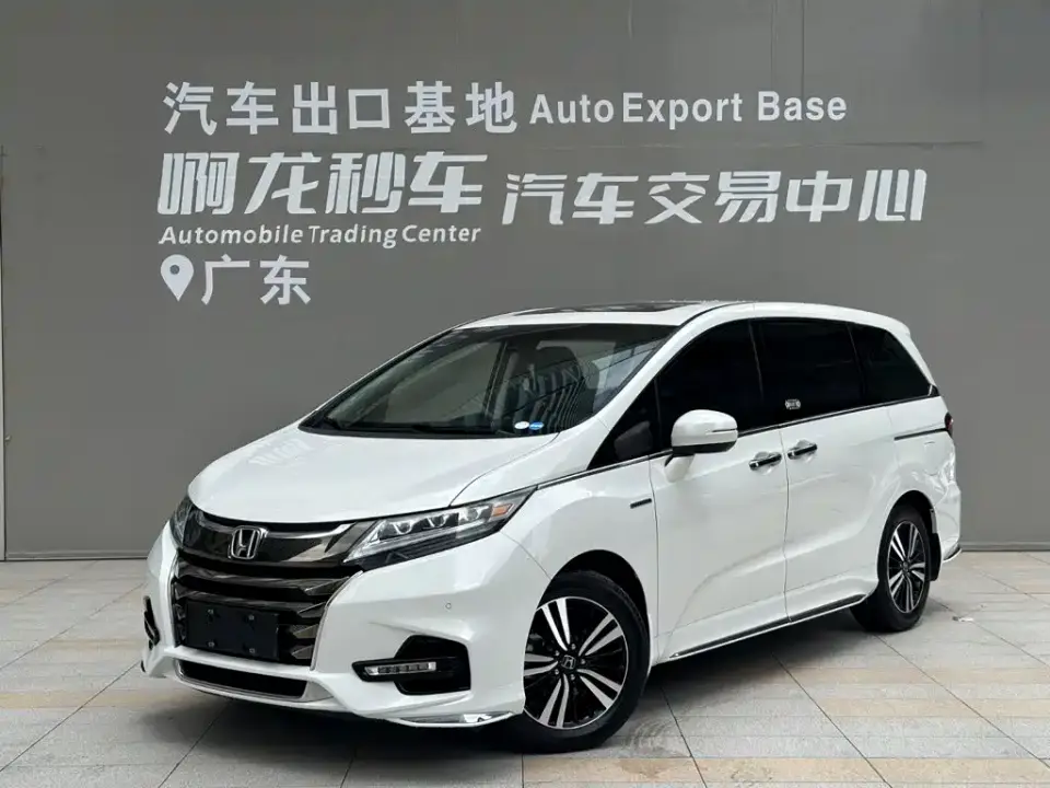 Honda Odyssey 2.0L Sharp·Wisdom Edition 2021