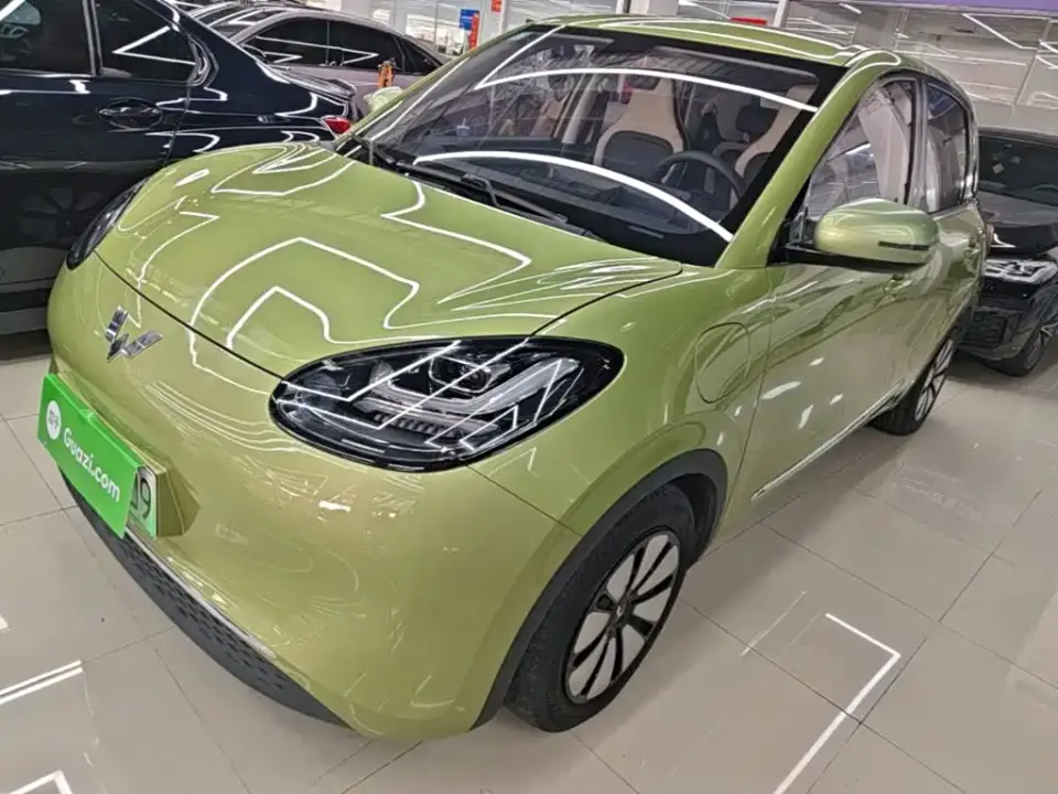 Wuling Motors Wuling Bingo 333km Joyful Version 2023
