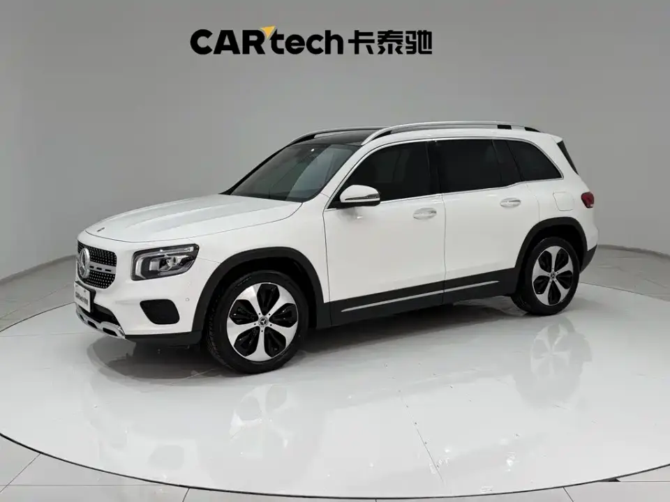Mercedes-Benz GLB-Class Model GLB 200 Fashion Edition 2021