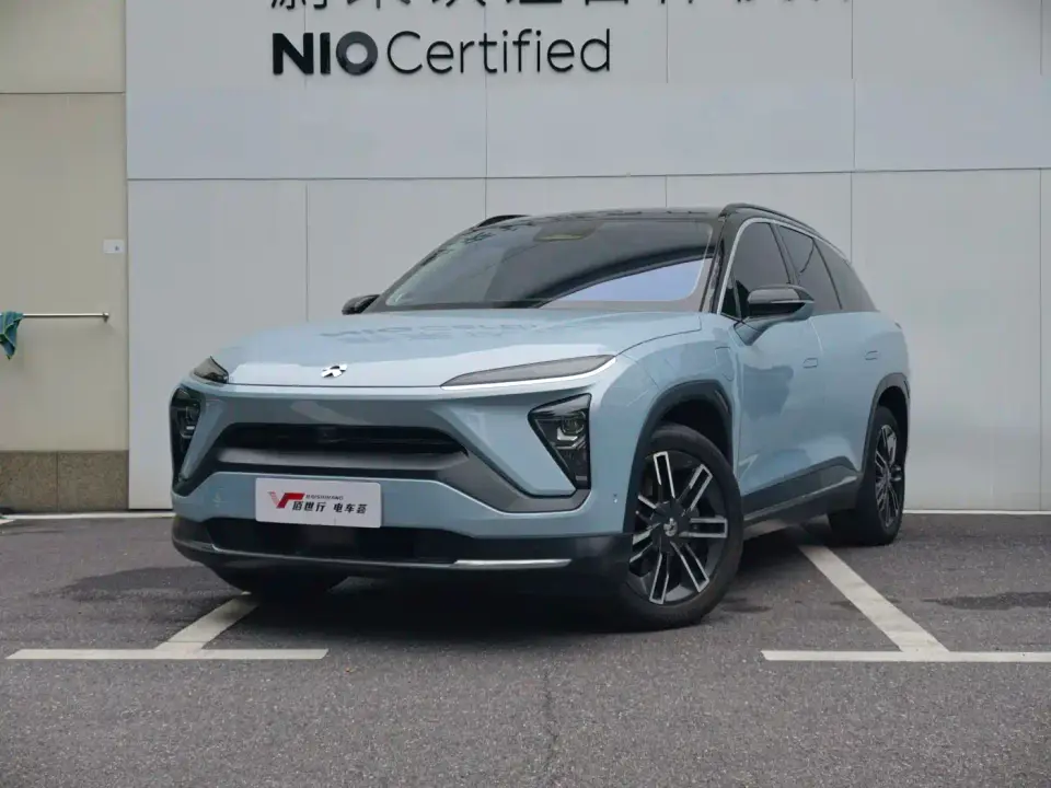 NIO ES6 420KM Sport Edition 2019