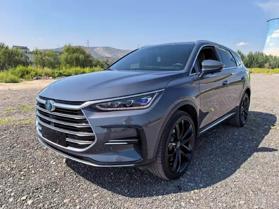 BYD Tang New Energy DM 2.0T AWD High Performance Genesis Flagship 2021