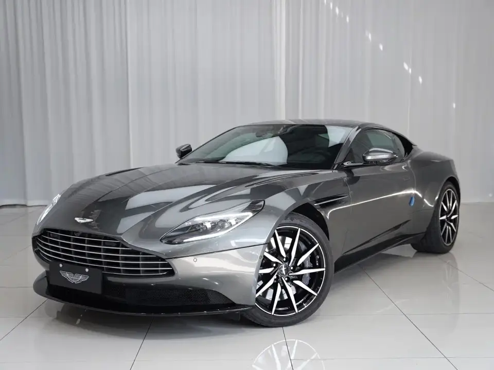 Aston Martin DB11 4.0T V8 Coupe 2021