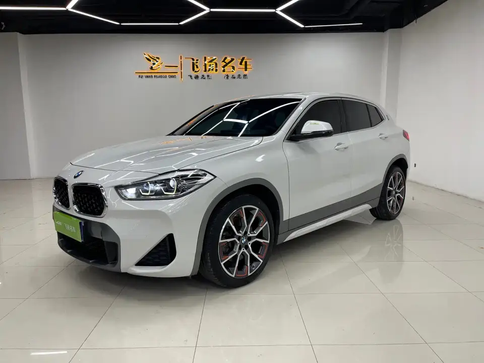 BMW X2 sDrive25i Edge Edition 2021