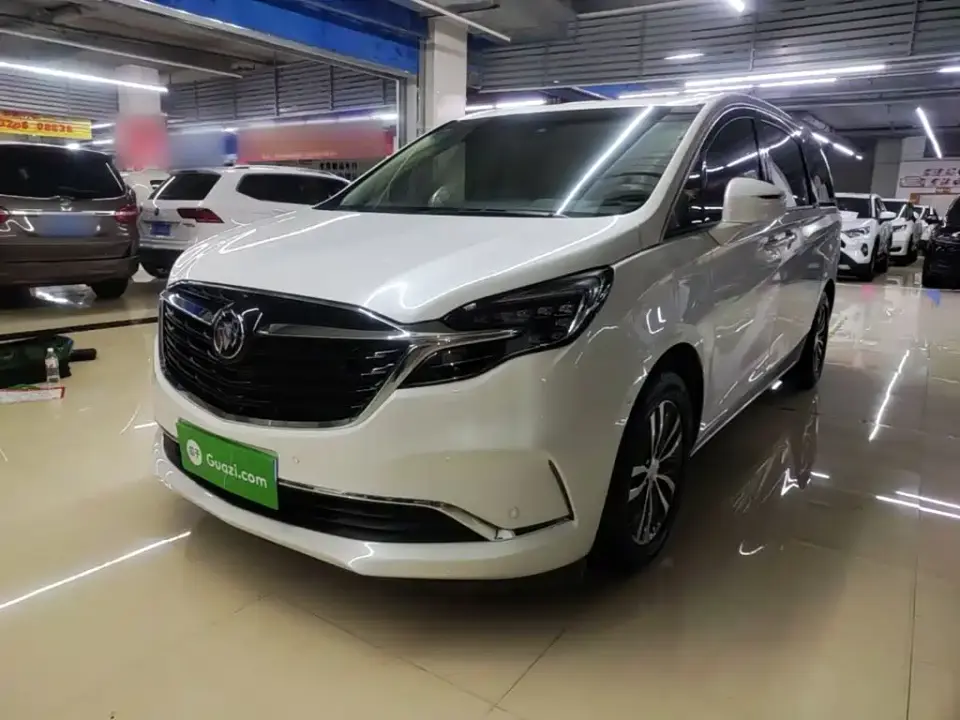 Buick GL8 ES Landmark 653T Premium 2022