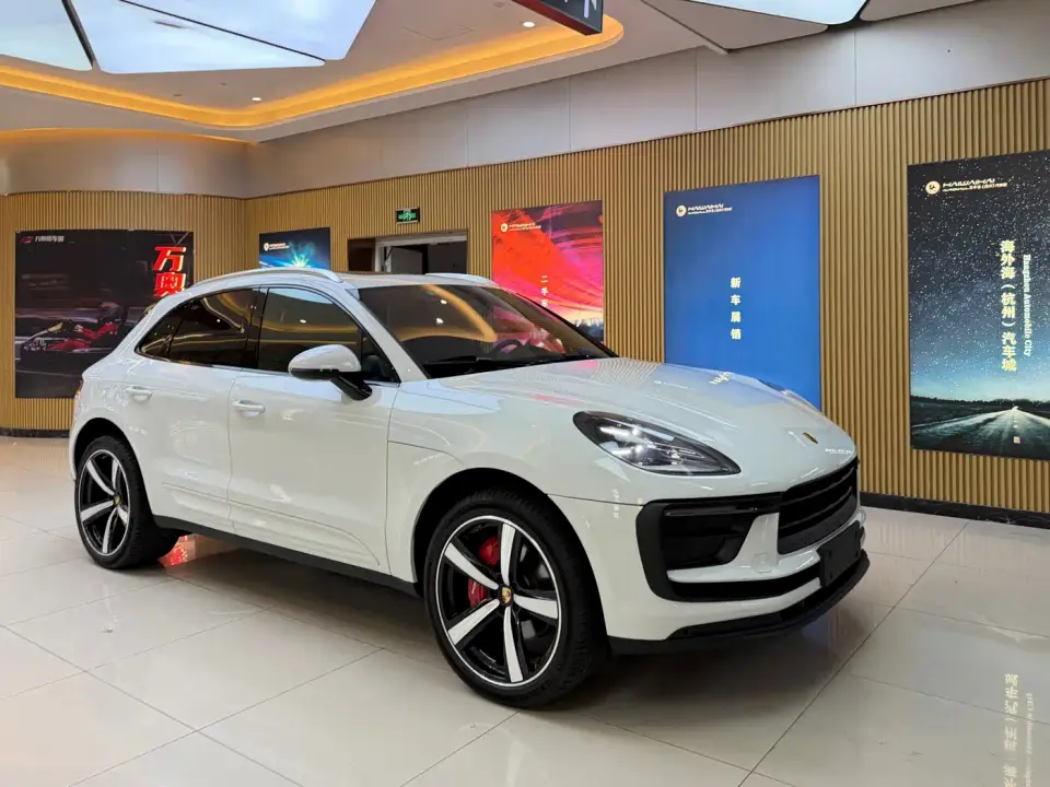 Porsche Macan Macan 2.0T 2023