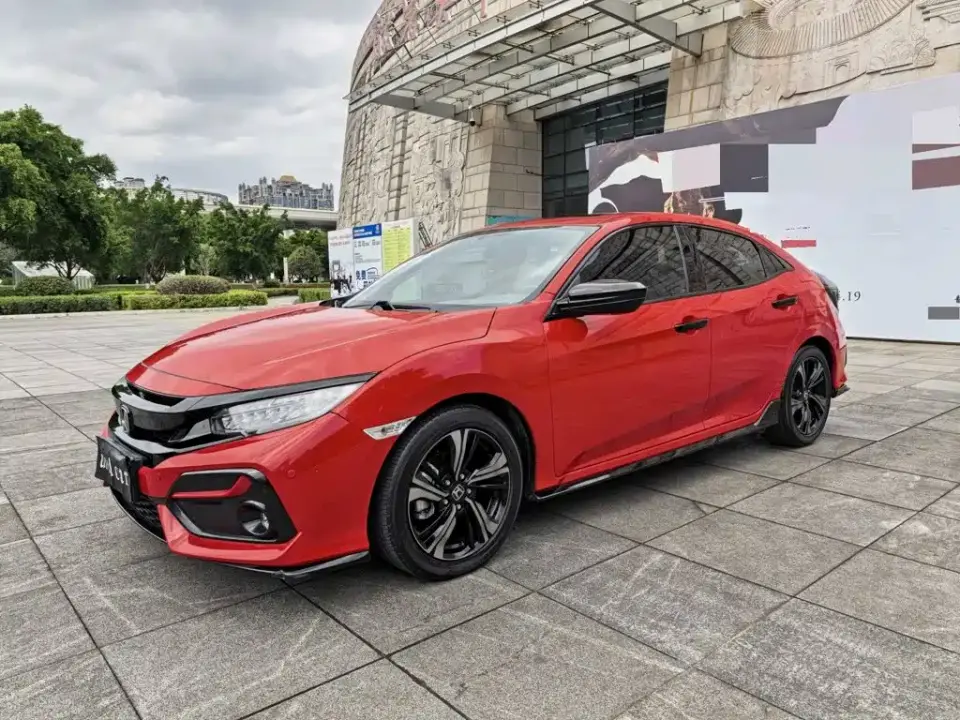 Honda Civic HATCHBACK 220TURBO CVT Trendy Cool 2021