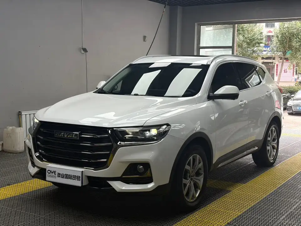 Haval H6 National Trend Edition 1.5T Automatic Urban Edition 2022
