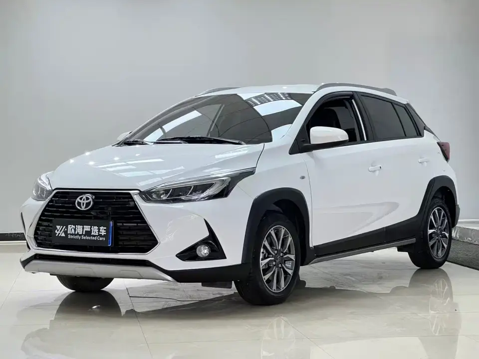 Toyota YARiS L Zhi Xuan Zhi Xuan X 1.5L CVT Luxury PLUS Edition 2023