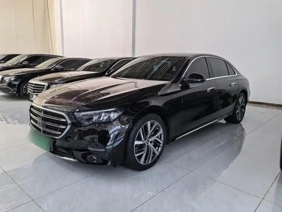 Mercedes-Benz E-Class E 300 L Fashion 2024