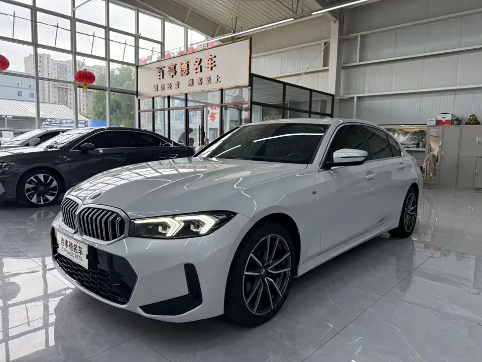 BMW 3 Series 320Li M Sport Package 2023