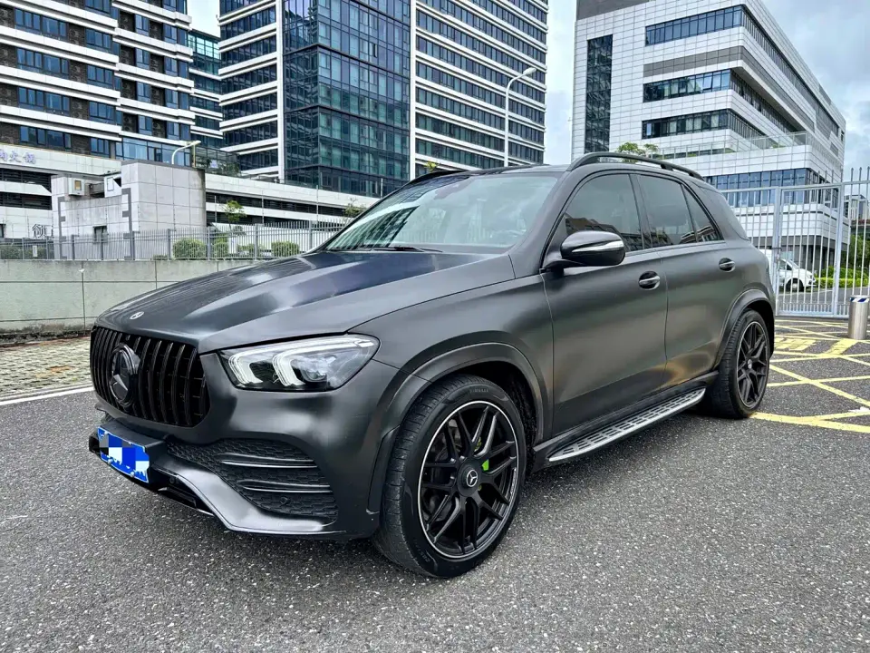 Mercedes-Benz GLE-Class GLE 350 4MATIC Dynamic 2021