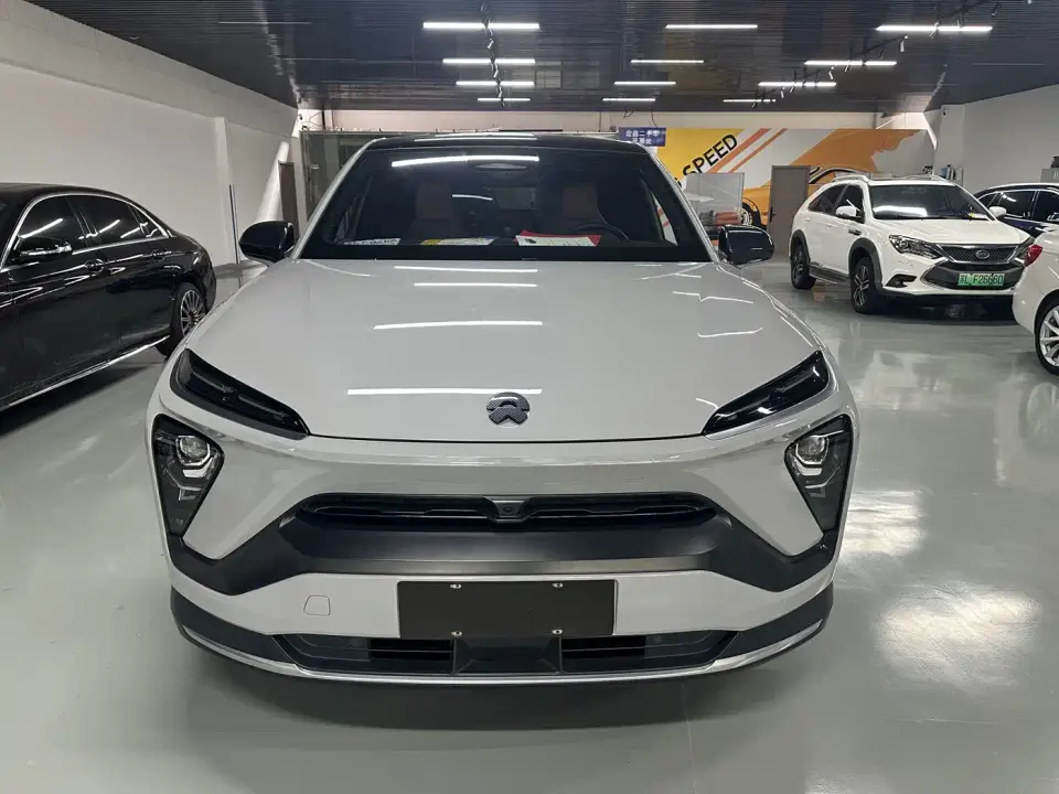 NIO EC6 475KM Signature Edition 2021
