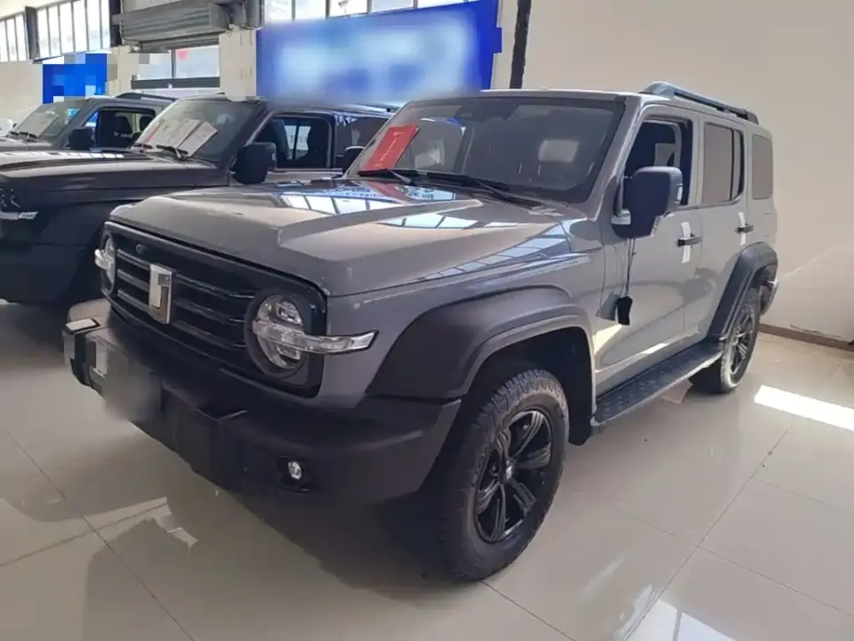 Tank 300 Off-Road Edition 2.0T Conqueror 2023