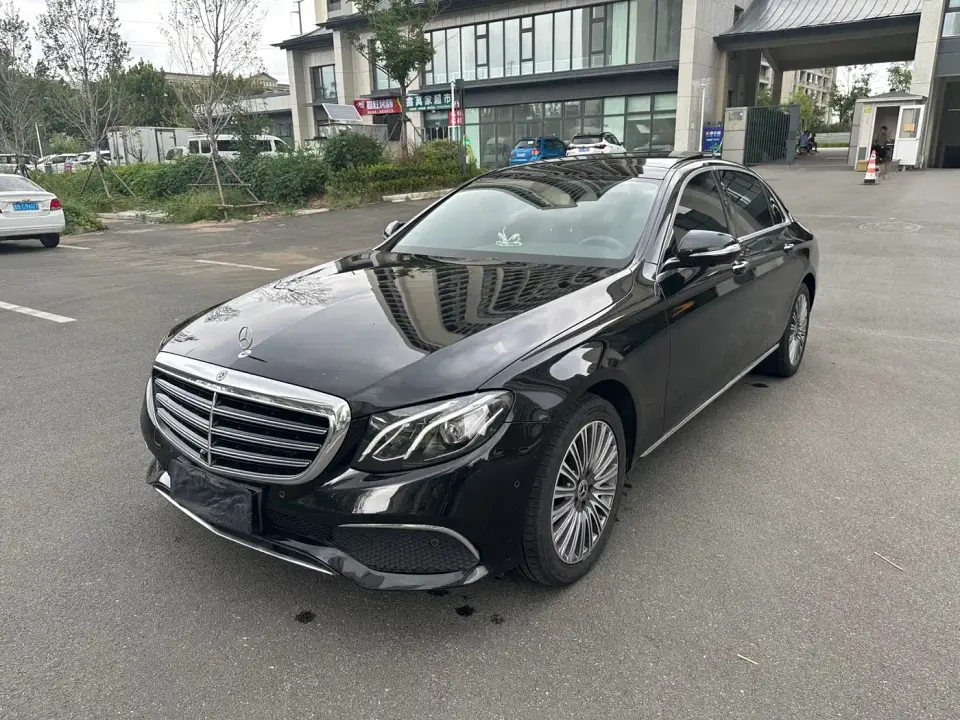 Mercedes-Benz E-Class E 300 L Fashion 2020
