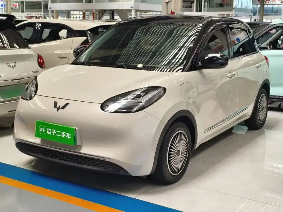 Wuling Motors Wuling Bingo Model 333km Telepathic Connect+ Version 2024