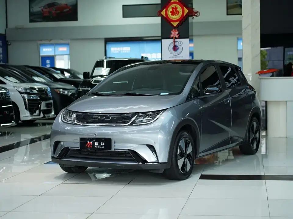 BYD Dolphin 420km Fashion Edition 2023