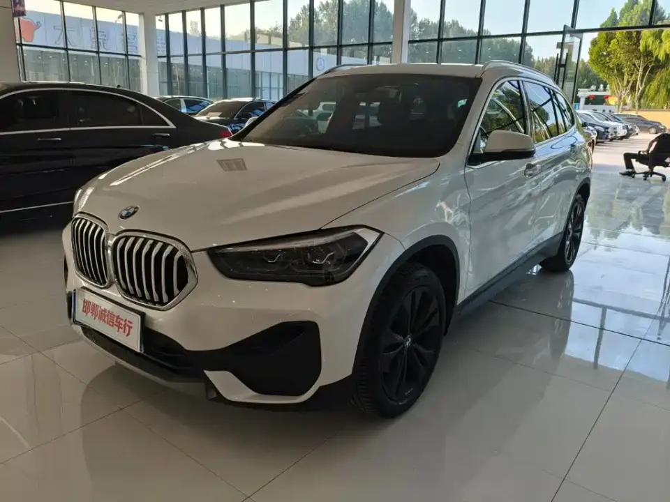 BMW X1 sDrive20Li Fashion Model 2020