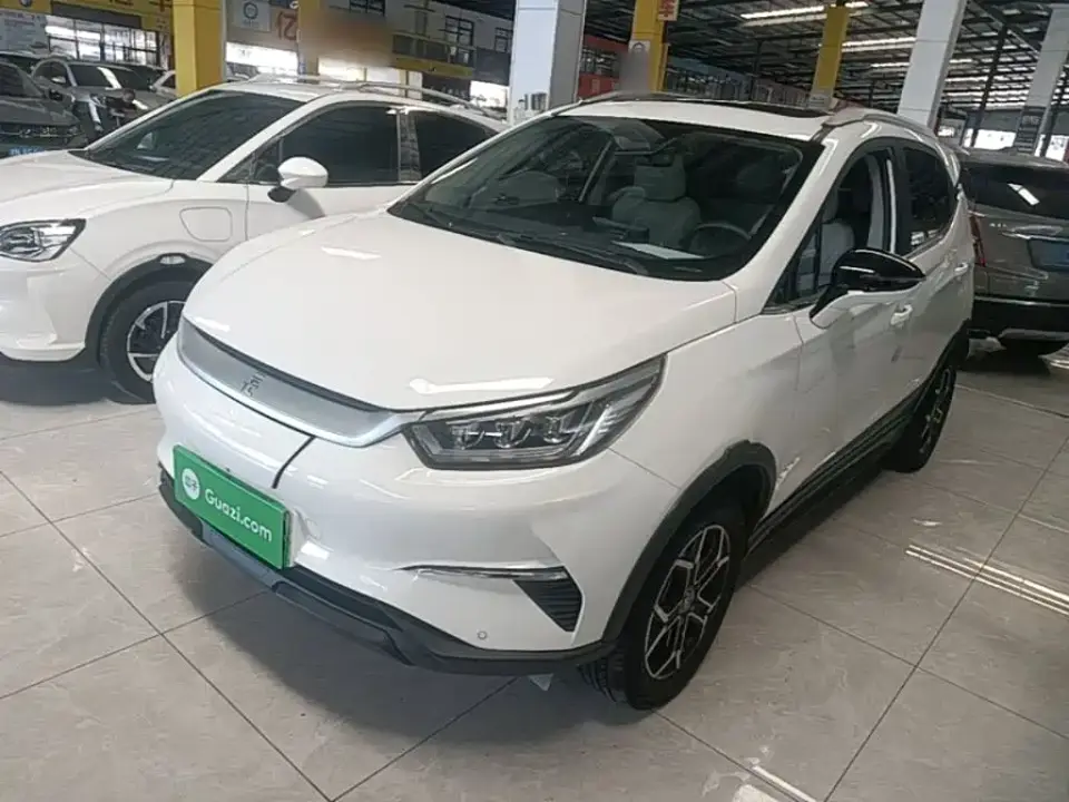 BYD Yuan Pro Eternal Love Edition 2021