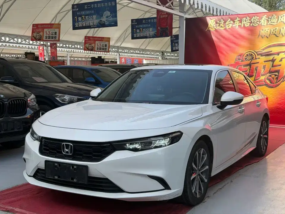 Honda Integra 240TURBO CVT Smart Enjoyment Edition 2023