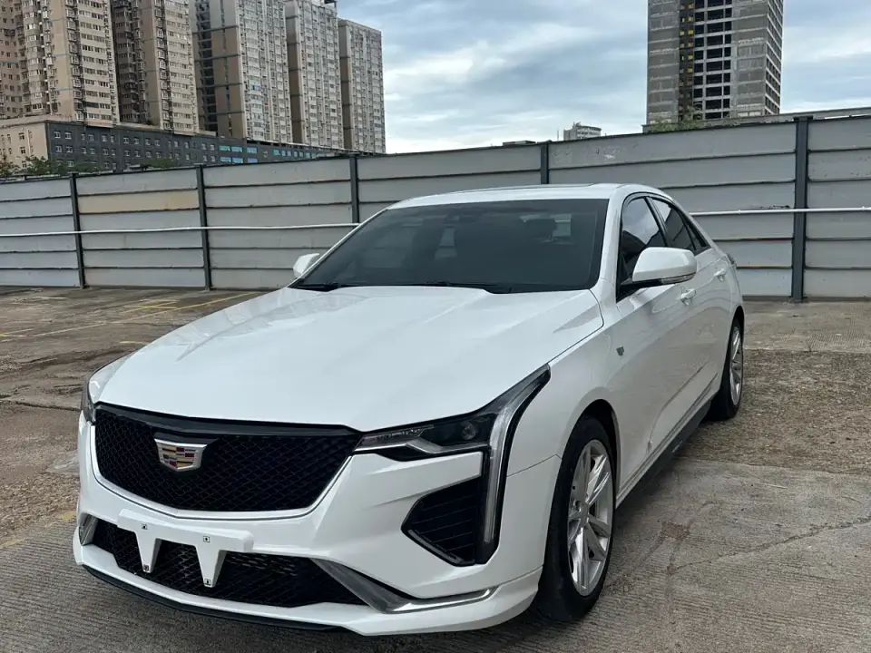 Cadillac CT4 28T Fashion Edition 2020