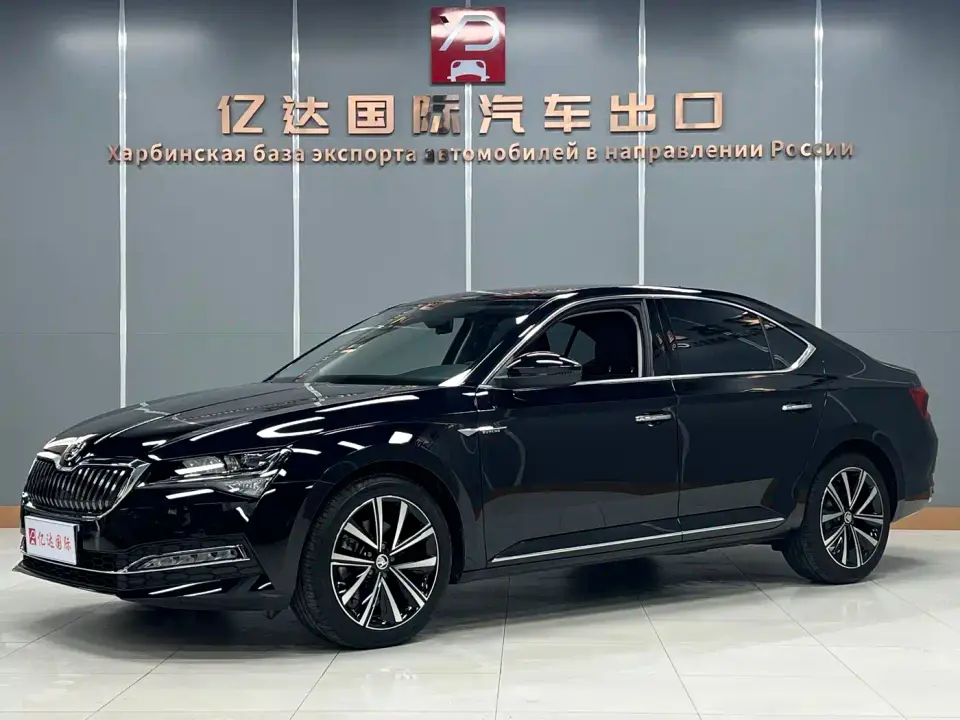 Skoda Superb TSI280 DSG Premium Edition 2023
