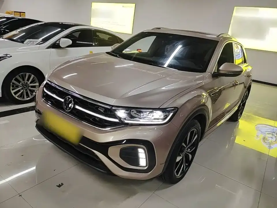 Volkswagen T-ROC 300TSI DSG 2WD Dawn Edition 2024