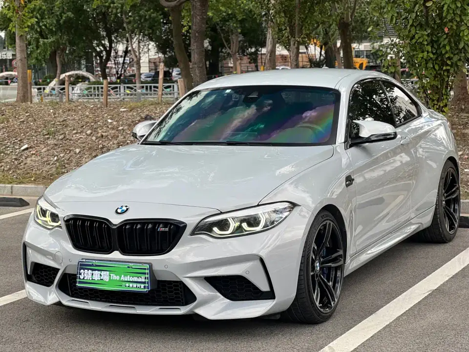 BMW M2 M2 Thunder Edition 2019