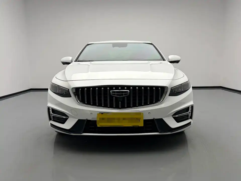 Geely Xing Rui 1.5TD Soaring Edition 2023