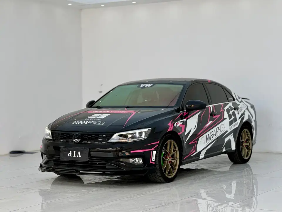 Volkswagen Lamando 280TSI DSG Comfort Edition China VI 2019