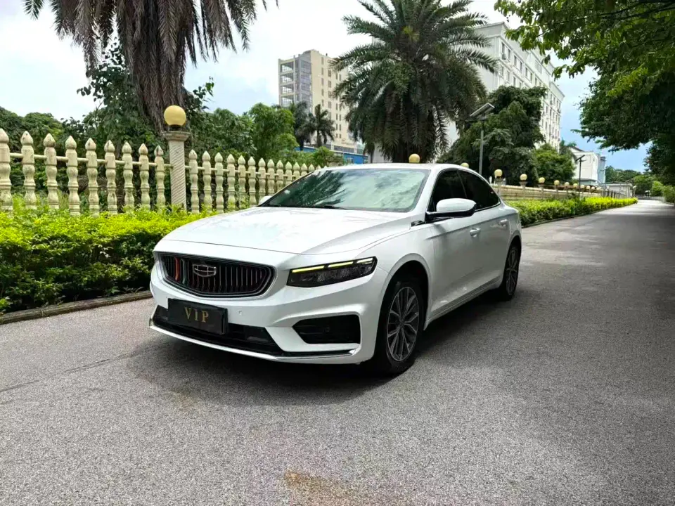 Geely Xing Rui 2.0TD Luxury 2021